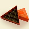 Chocolate gift box