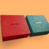 Gift box with inner foam cavity